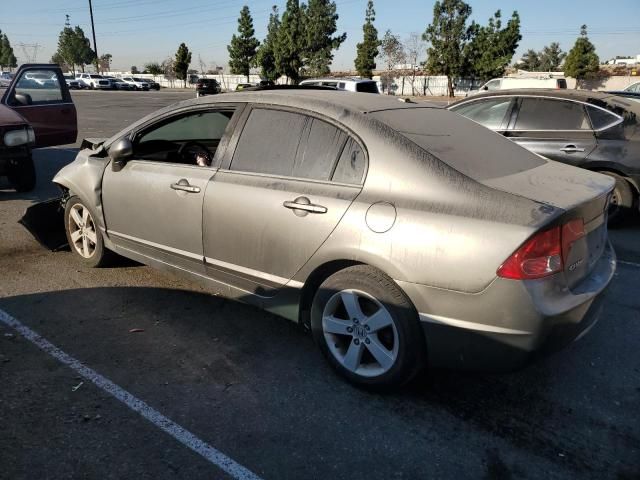 2008 Honda Civic EX