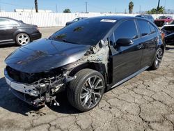 Toyota Vehiculos salvage en venta: 2021 Toyota Corolla SE