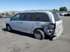 2008 Chrysler Town & Country LX