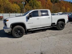 Carros salvage sin ofertas aún a la venta en subasta: 2020 Chevrolet Silverado K2500 Heavy Duty LT