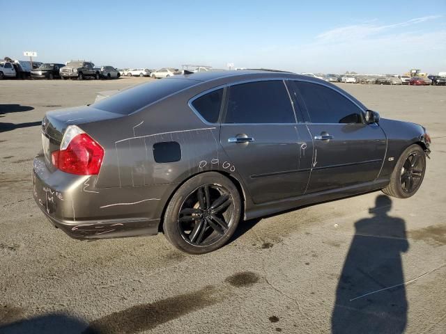 2006 Infiniti M45 Base