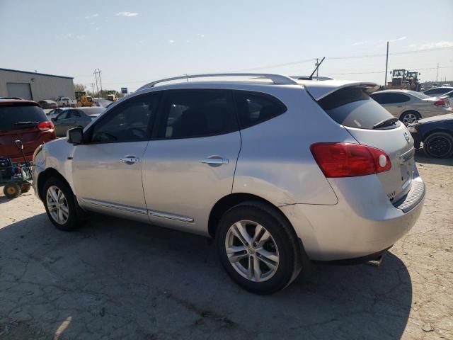 2012 Nissan Rogue S