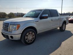 Ford Vehiculos salvage en venta: 2012 Ford F150 Supercrew