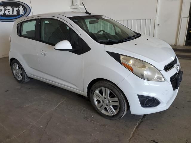 2014 Chevrolet Spark 1LT