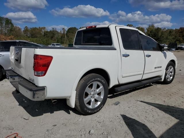 2010 Nissan Titan XE