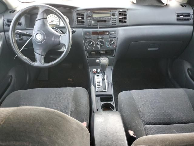 2004 Toyota Corolla CE