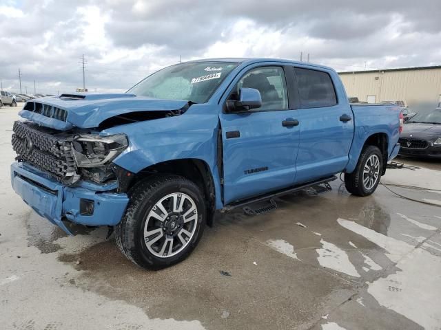 2021 Toyota Tundra Crewmax SR5