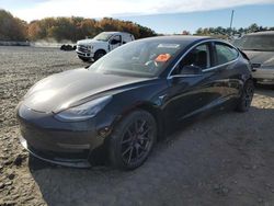 Salvage cars for sale from Copart Windsor, NJ: 2020 Tesla Model 3