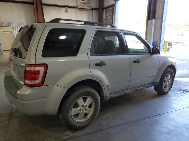 2008 Ford Escape XLT