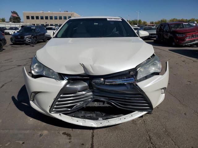 2017 Toyota Camry Hybrid