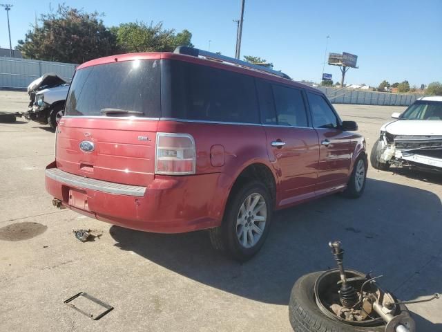 2010 Ford Flex SEL