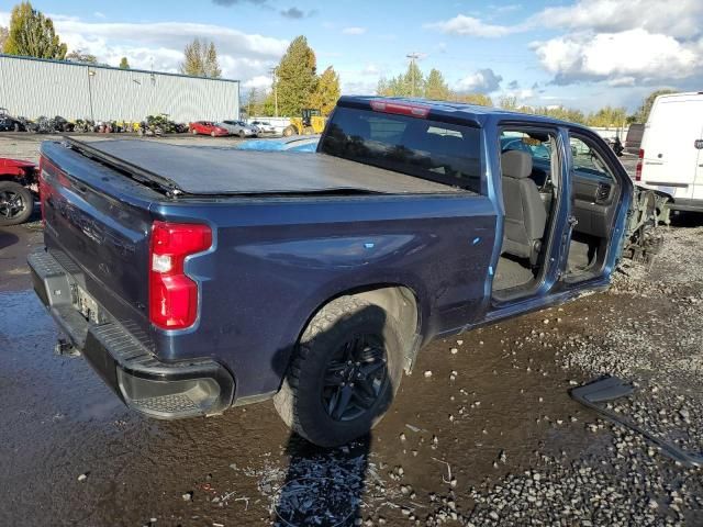 2022 Chevrolet Silverado K1500 LT Trail Boss