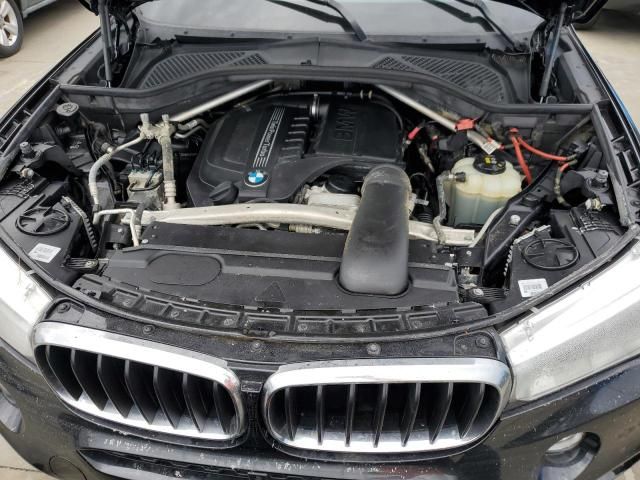 2017 BMW X6 XDRIVE35I