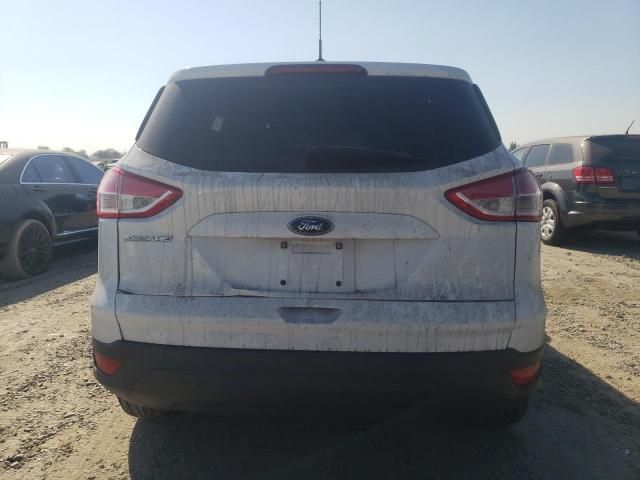 2013 Ford Escape S