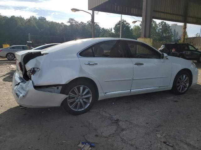 2011 Lexus ES 350