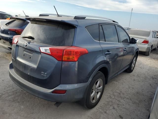 2013 Toyota Rav4 XLE