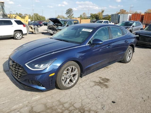 2021 Hyundai Sonata SEL