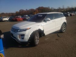 2015 Land Rover Range Rover Evoque Autobiography en venta en New Britain, CT