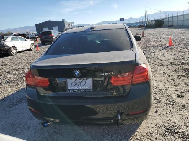 2013 BMW 328 I Sulev