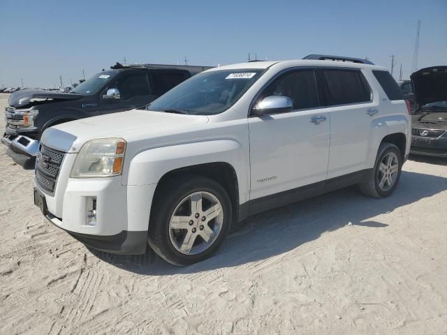 2012 GMC Terrain SLT