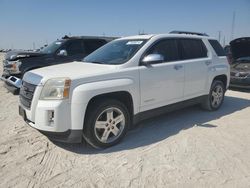 Salvage cars for sale at Haslet, TX auction: 2012 GMC Terrain SLT