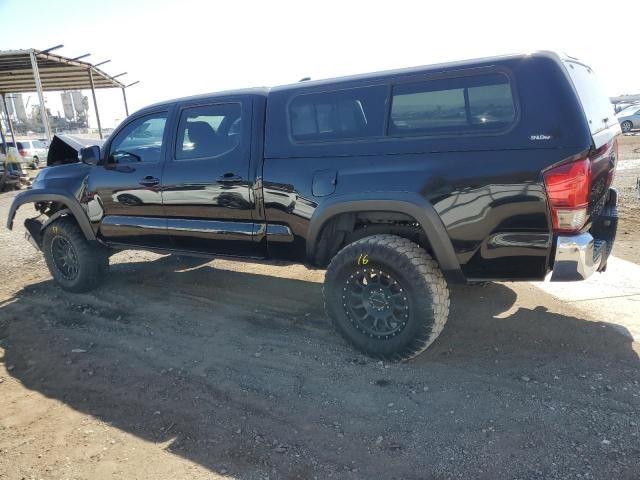 2017 Toyota Tacoma Double Cab