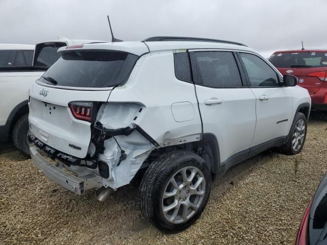 2023 Jeep Compass Latitude LUX