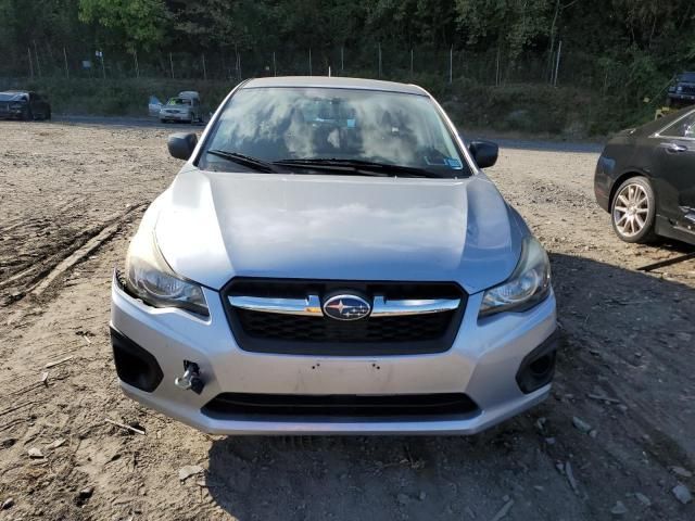 2014 Subaru Impreza