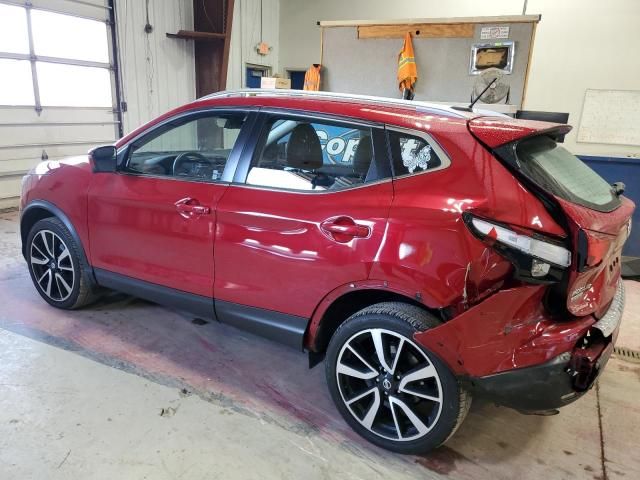 2018 Nissan Rogue Sport S