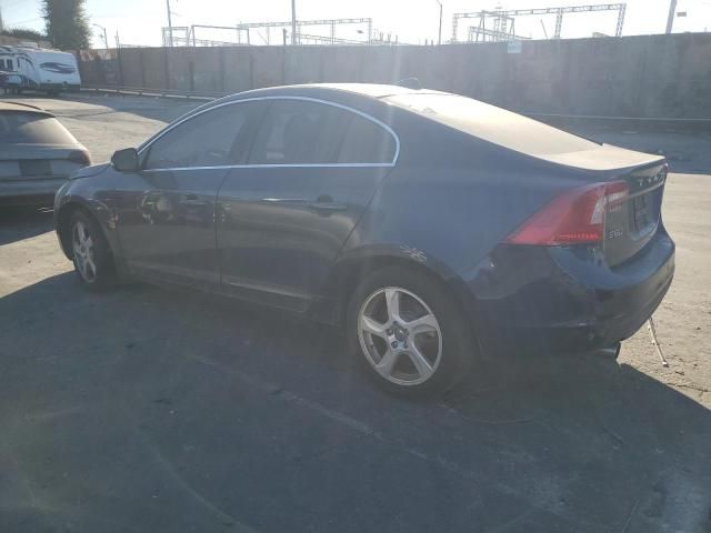 2012 Volvo S60 T5