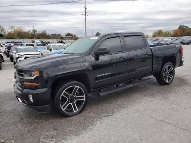 2017 Chevrolet Silverado K1500 LT