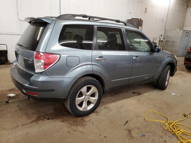 2010 Subaru Forester 2.5XT Limited