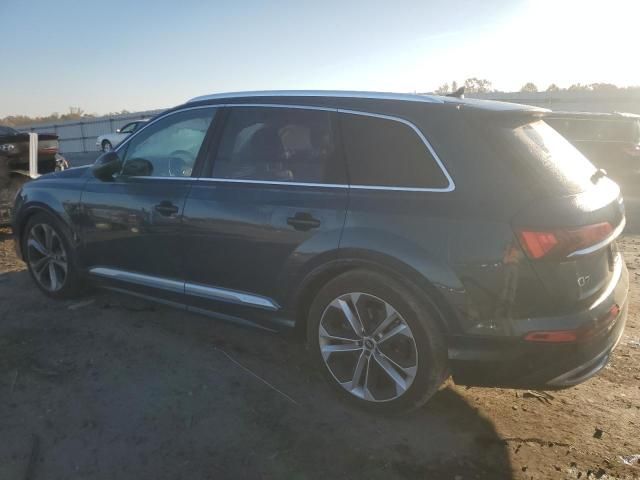 2021 Audi Q7 Prestige