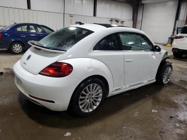 2019 Volkswagen Beetle S