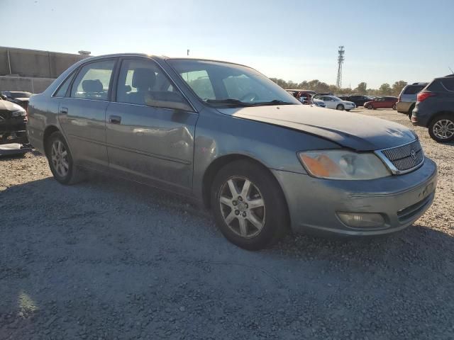 2000 Toyota Avalon XL