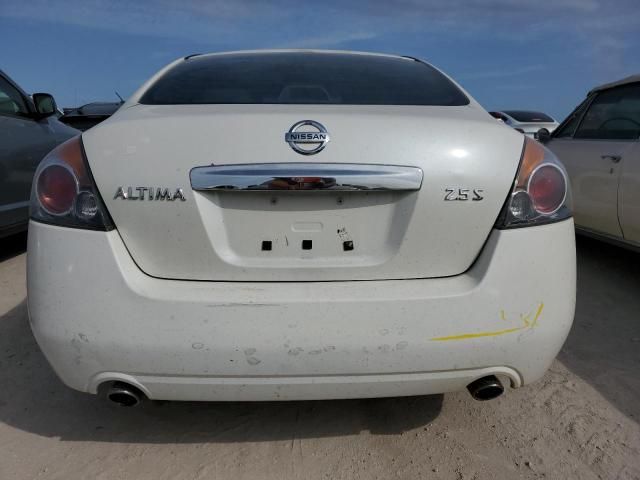 2011 Nissan Altima Base