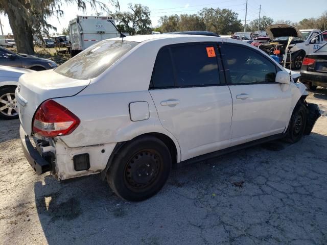 2010 Nissan Versa S