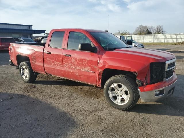 2014 Chevrolet Silverado K1500 LT