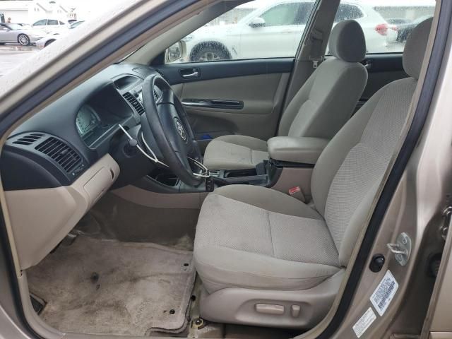 2003 Toyota Camry LE