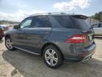 2014 Mercedes-Benz ML 350 4matic