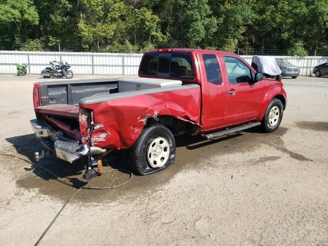 2010 Nissan Frontier King Cab SE