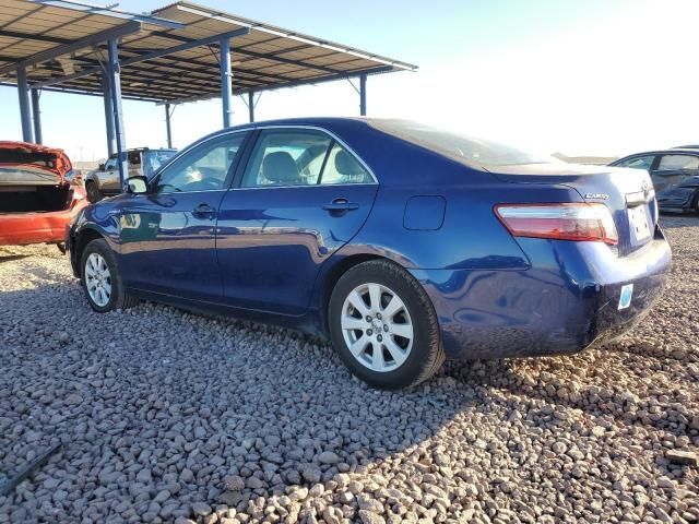 2007 Toyota Camry Hybrid