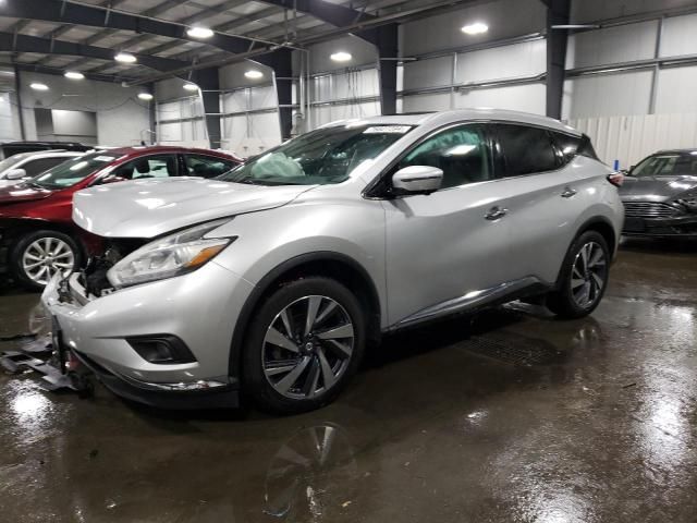 2016 Nissan Murano S