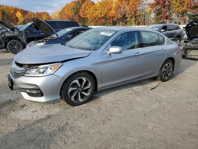 2016 Honda Accord EXL