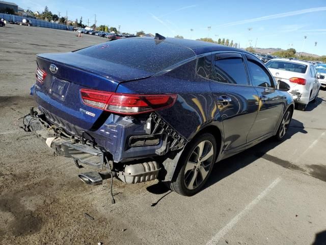 2018 KIA Optima SX