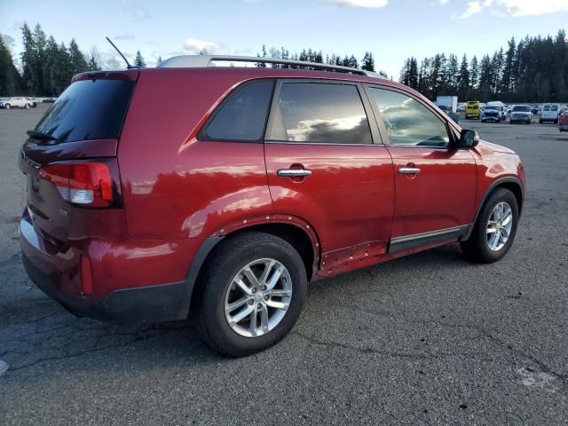 2014 KIA Sorento LX