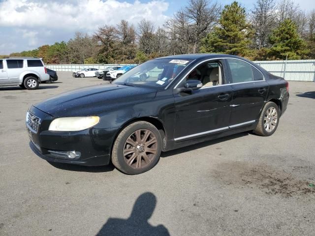 2010 Volvo S80 3.2