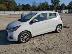 Chevrolet Spark salvage cars for sale: 2022 Chevrolet Spark 1LT