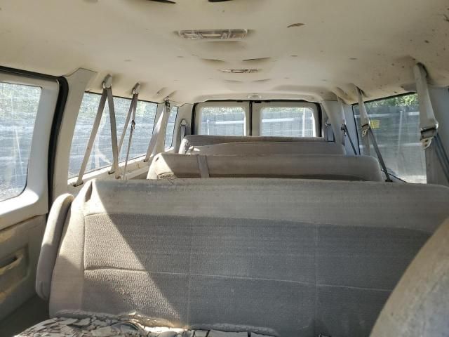 2006 Ford Econoline E350 Super Duty Wagon