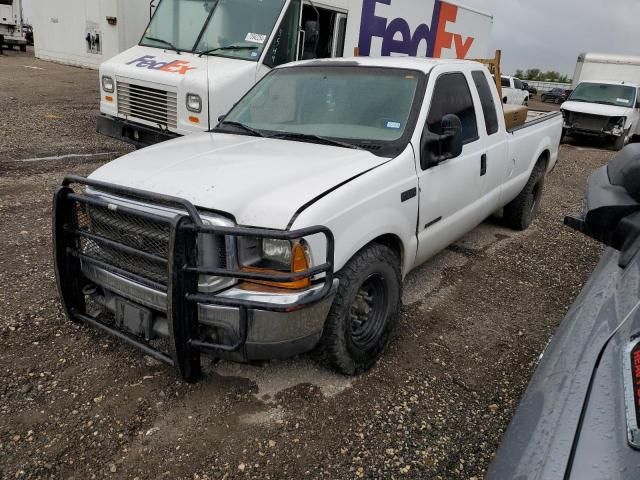 2001 Ford F250 Super Duty